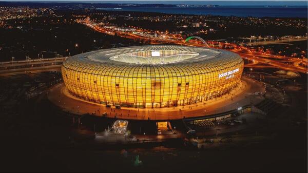 Polsat Plus Arena - Gdańsk