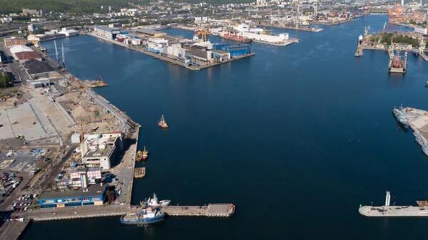 Port Gdynia
