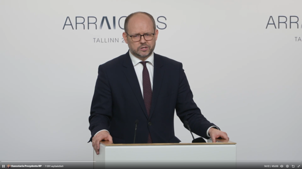 Marcin Przydacz