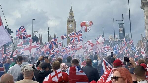 Raise the Colours