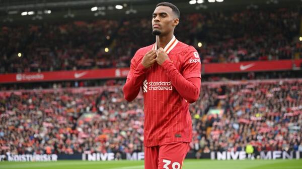 Ryan Gravenberch - Liverpool FC