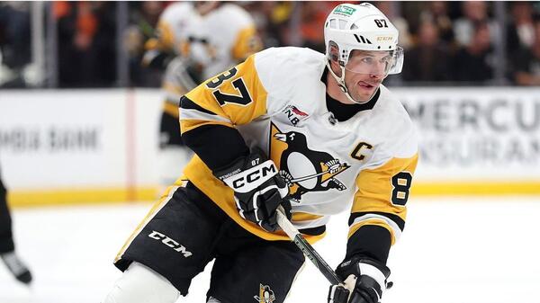 Sidney Crosby - Pittsburgh Penguins