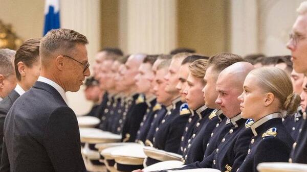 Alexander Stubb Alexander Stubb