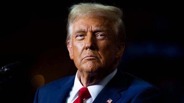 Donald Trump Donald Trump