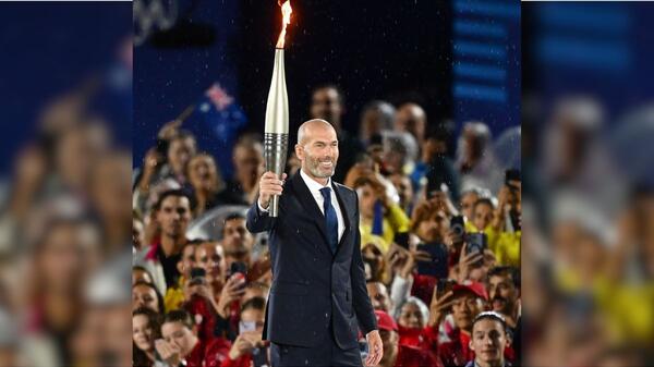 Zinedine Zidane