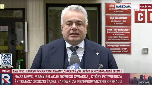 tomasz sakiewicz