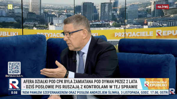 Zbigniew Kuźmiuk Zbigniew Kuźmiuk