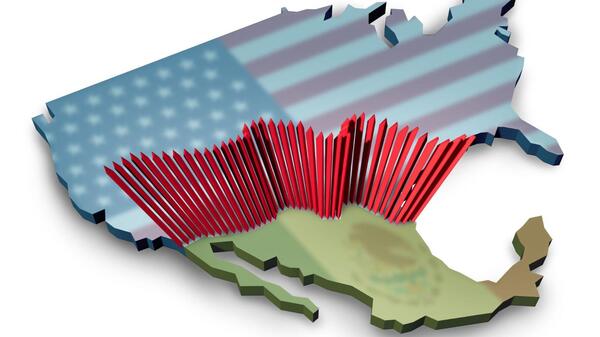 granica USA-Meksyk