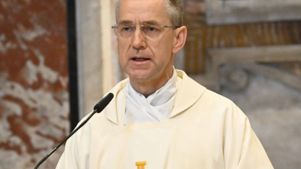 ks. prał. Mirosław Wachowski