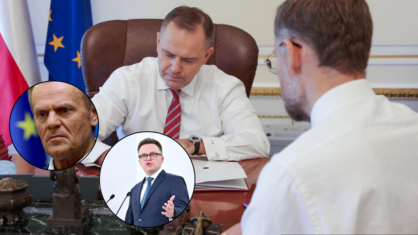 Tusk się zapienił po słowach prezydenta o sędziach Tusk się zapienił po słowach prezydenta o sędziach