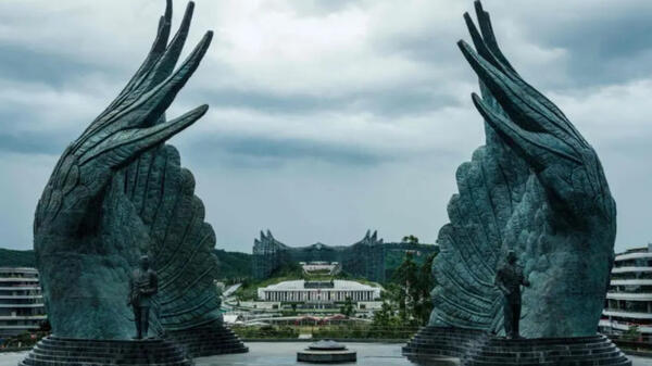 Nunsantara - nowa stolica Indonezji