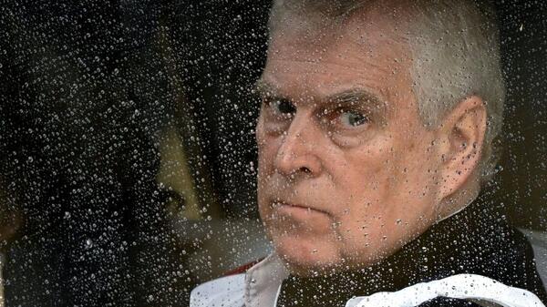 książę Andrzej, były książę książę Andrzej, były książę