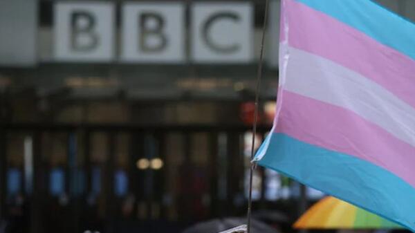 BBC faworyzowało gender