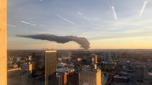 katastrofa samolotowa w USA