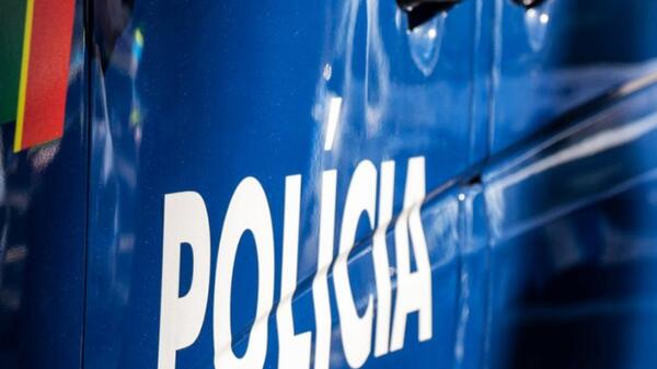 Policja portugalska