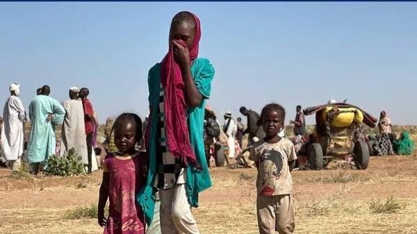 dramat nigeryjskich kobiet i dzieci