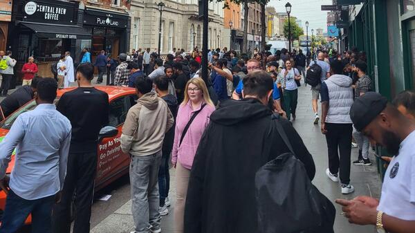 Irlandia pełna imigrantów