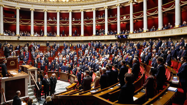 Zgromadzenie Narodowe Francji