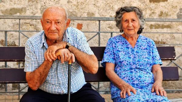 długowieczność/zdjęcie poglądowe