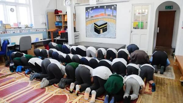 nauczanie islamu w szkołach Europy