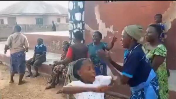 powrót porwanych dzieci