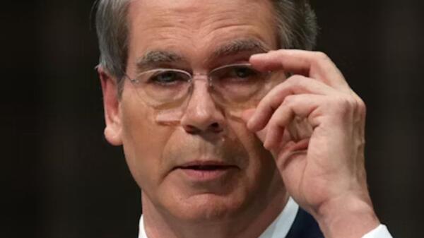 Scott Bessent Scott Bessent