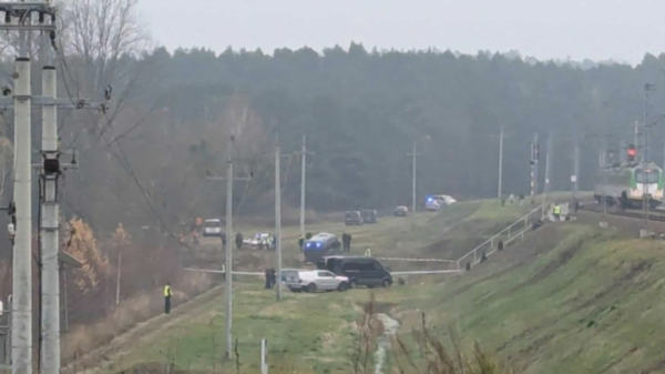 Polska prosi USA o wsparcie po sabotażu na kolei