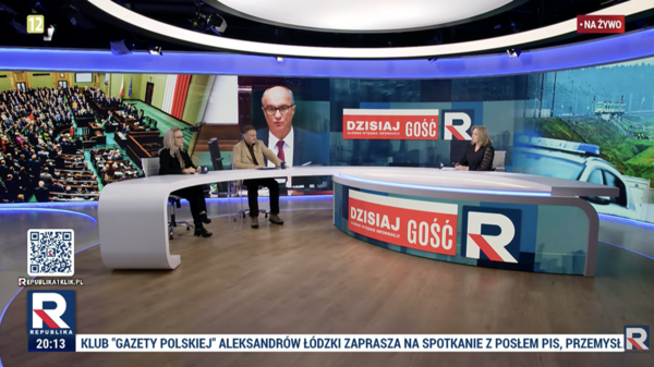 Marszałek Czarzasty i pierwsze kontrowersje