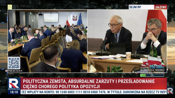 Koalicja 13 grudnia za uchyleniem immunitetu Ziobrze