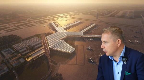 KOWR potwierdza zwrot działki w Zabłotni