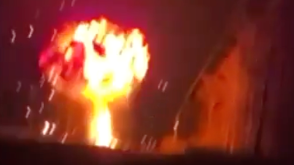 trafiony Rurociąg Przyjaźni