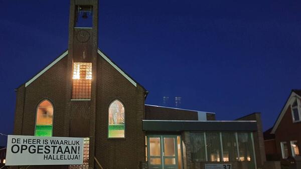 Chrześcijański Kościół Reformowany Onstwedde