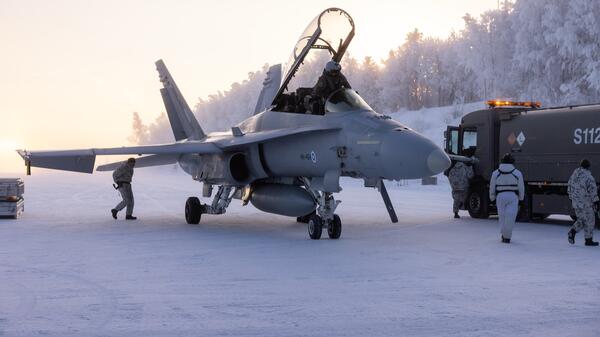 fińskie siły zbrojne