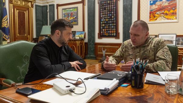 Wołodymyr Zełenski