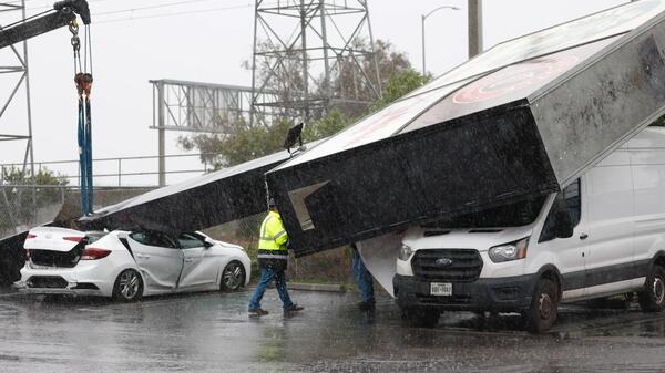 alerty pogodowe w USA