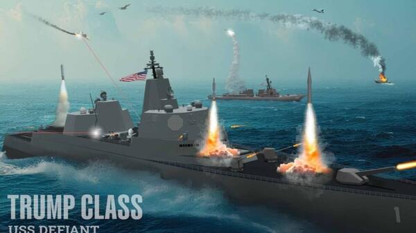 pancerniki nowej klasy