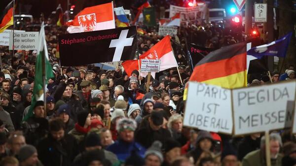 Niemcy są wściekli