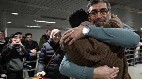 powrót imigrantów syryjskich