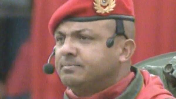 Clíver Alcalá Cordones