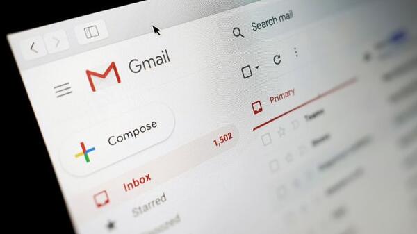 poczta gmail