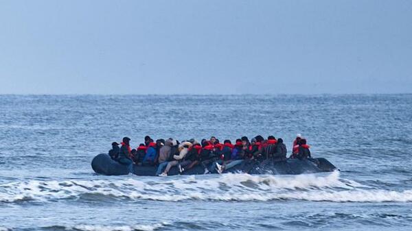 inwazja przez Kanał La Manche