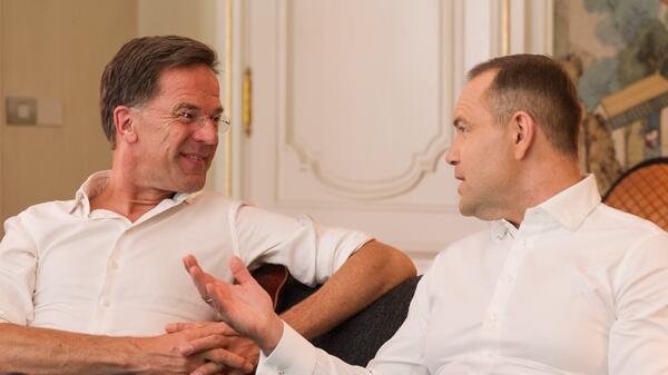 Prezydent Karol Nawrocki spotka się z Sekretarzem Generalnym NATO