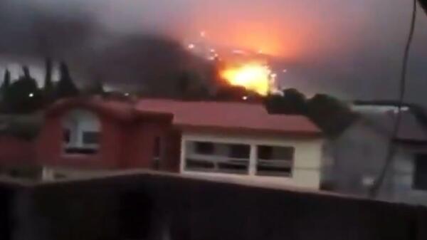 atak USA na bazy ISIS