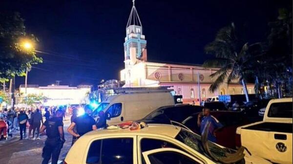 Jarmark Bożonarodzeniowy w Gwadelupie