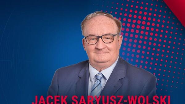 Jacek Saryusz-Wolski