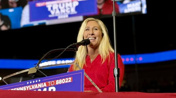 Marjorie Taylor Greene