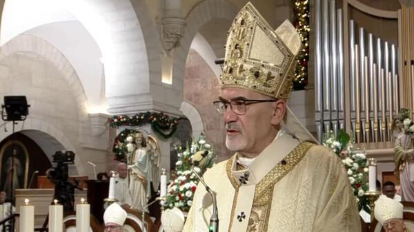 Pierbatista Pizaaballa