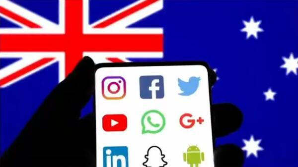 social media w Australii