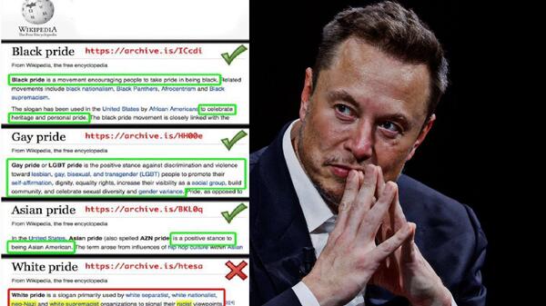 Wikipedia promuje rasizm