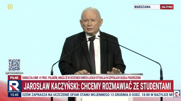 Jarosław Kaczyński